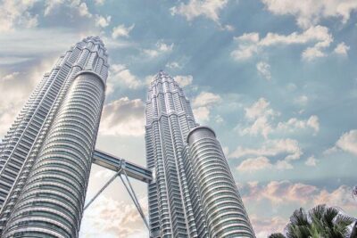 Private Half-Day Kuala Lumpur City Exploration Tour - Petronas Twin Towers: the best photo spot and a key ticket detail