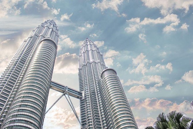 Private Half-Day Kuala Lumpur City Exploration Tour - Petronas Twin Towers: the best photo spot and a key ticket detail