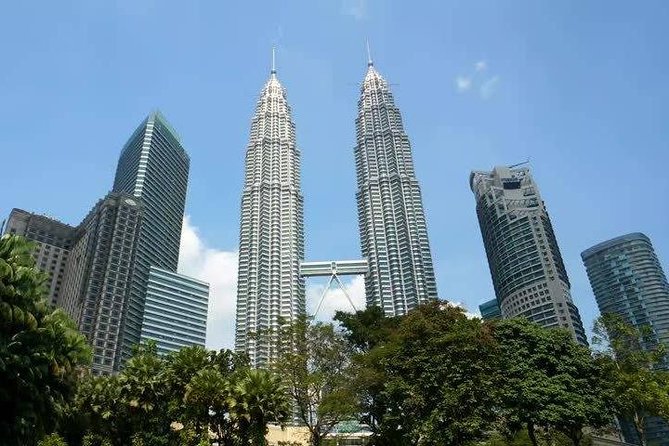 Private Half-Day Kuala Lumpur City Tour with KL Tower Observation Deck Ticket - Private pickup and a driver-guided pace that saves energy