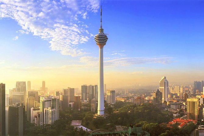 Private Half-Day Kuala Lumpur City Tour with KL Tower Observation Deck Ticket - National Mosque, King’s Palace, and Lake Gardens: what you get (and why access can vary)