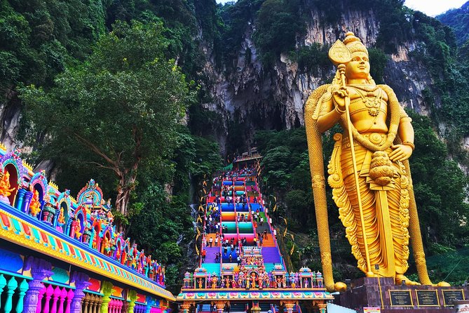 Private Half-Day Kuala Lumpur Culture And Communities Exploration Tour - A smart way to connect KL’s religions to real streets