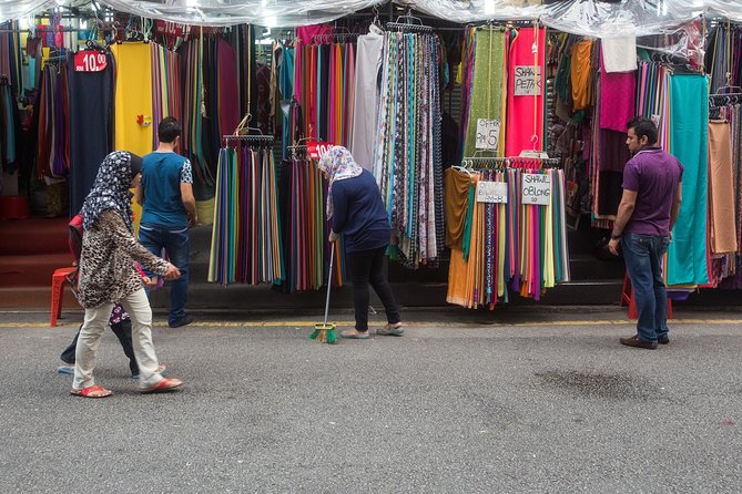 Private Half-Day Kuala Lumpur Culture And Communities Exploration Tour - Little India (Brickfields): color, shops, and the pass-by effect
