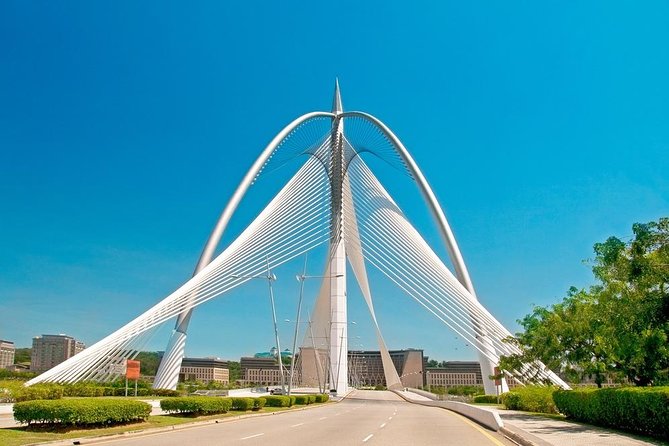 Private Half-Day Putrajaya Tour with Lake Cruise from Kuala Lumpur - Price and Value for a $75 Private Half-Day