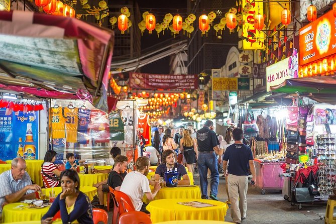 Private Kuala Lumpur Night Market And Food Tour - Central Market Kuala Lumpur: Indoor Shopping With a Softer Pace