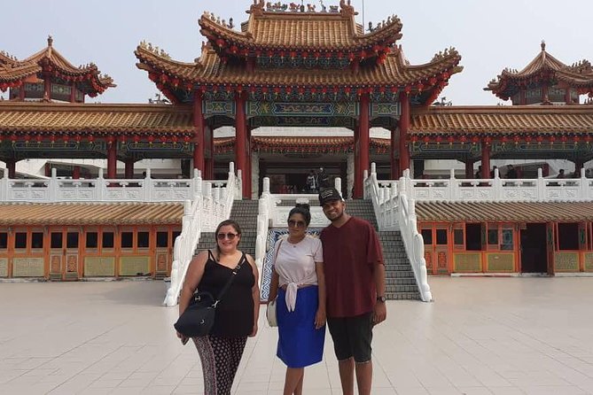 Private Layover Tour from Airport : Best of Kuala Lumpur - Petronas Twin Towers photo stop: the skyline moment and the skybridge catch