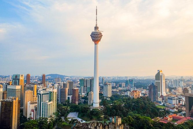 Putrajaya, Batu Caves And Kuala Lumpur Full-day City Tour - Putrajaya by bridge and pink granite: from Seri Wawasan to Putra Mosque