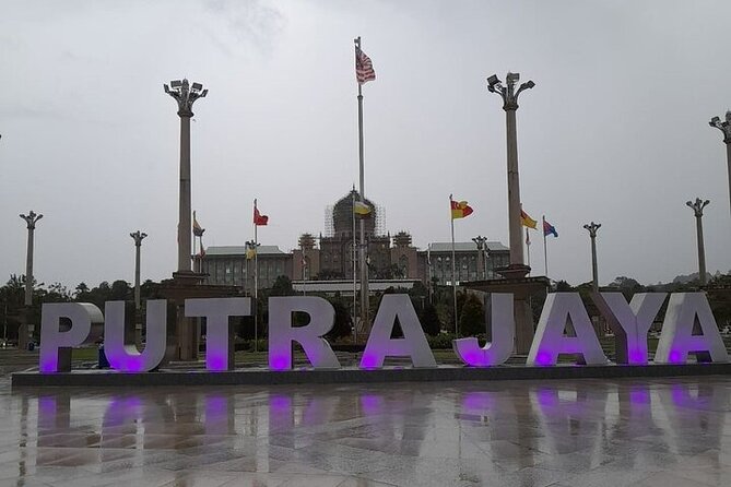 Putrajaya City Tour from Kuala Lumpur - The 3.5-hour route: from Seri Wawasan Bridge to Moroccan Pavilion