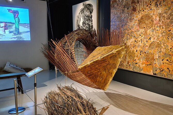 Quirky Art Museum called Ur-Mu in Bukit Bintang, KL - Where to find UR-MU (and why the location is useful)