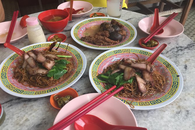 Riverside Experience Tour - Food on this tour: why the banana-leaf rice is the main event
