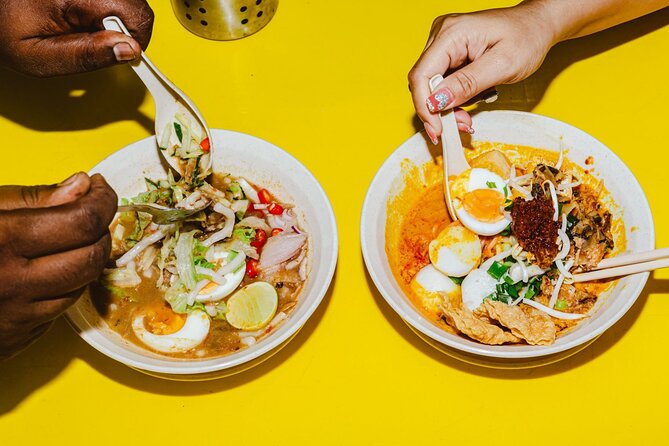 Sambal Streets Kuala Lumpur Food Tour with 15+ Tastings - Key highlights I’d circle before you go