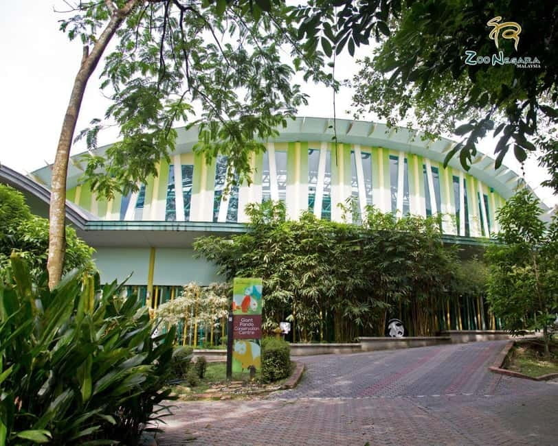 Selangor: Zoo Negara E-Ticket - Food, lockers, and tram rides: the small stuff that changes your comfort level