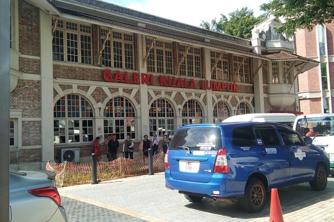 Sightseeing Kuala Lumpur City Tour from Cruise Terminal - Cruise-Ready Pickup at Boustead Cruise Center