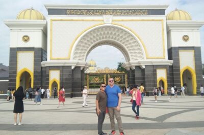 Sightseeing Kuala Lumpur City Tour from Cruise Terminal - Batu Caves: The Temple Stop You Should Budget Time For