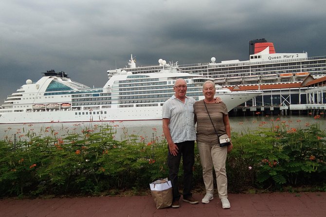 Sightseeing Kuala Lumpur City Tour from Cruise Terminal - National Mosque and Merdeka Square: Two Sides of KL