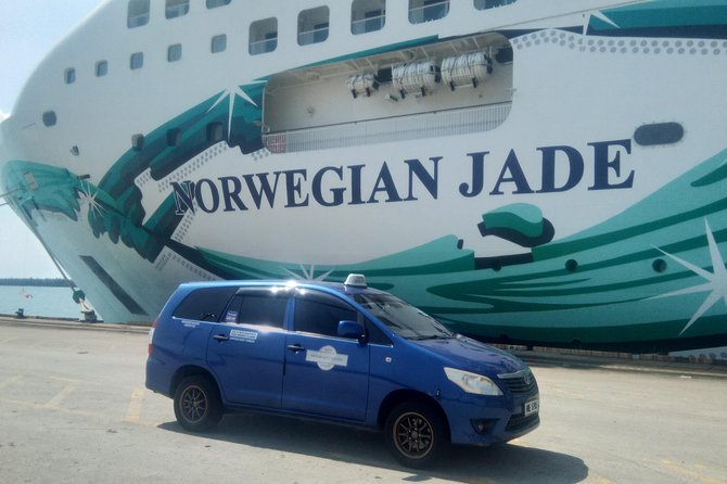 Sightseeing Kuala Lumpur City Tour from Cruise Terminal - King Place and Final Return to Port Klang