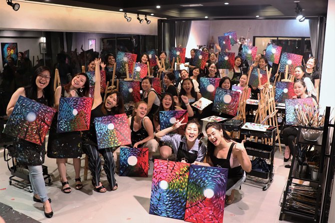 Sip & Paint Night - FAQ