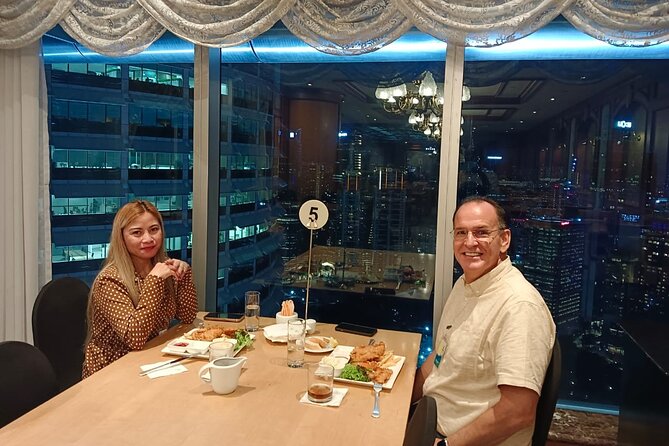 Sky-High Dining Experience at the Iconic Petronas Twin Towers - Dining on the 42nd floor: the part you remember past the photos
