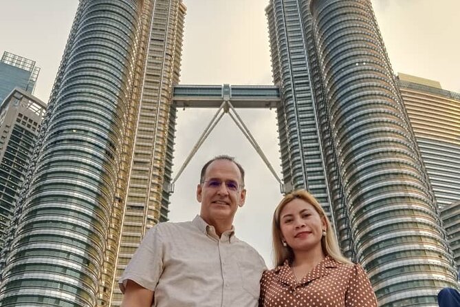 Sky-High Dining Experience at the Iconic Petronas Twin Towers - Guide support: helpful, but communication matters