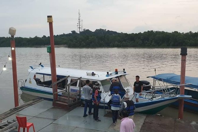 Sky Mirror Experience at Kuala Selangor from Kuala Lumpur - The drive and jetty stage: how the morning flows into the boat ride