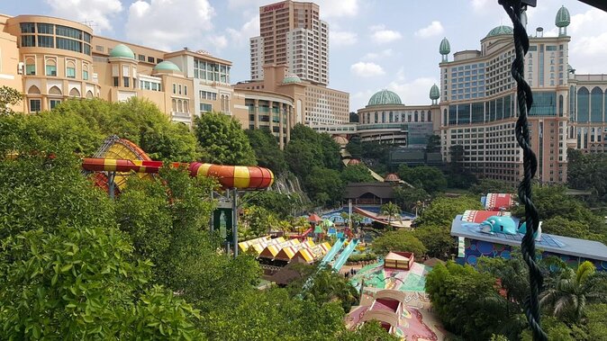 Sunway lagoon Theme Park - Key takeaways before you go