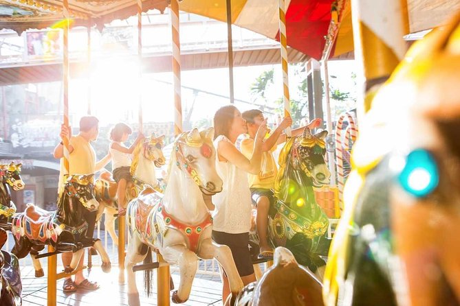 Sunway lagoon Theme Park - The 7-hour day: how to make the time actually work