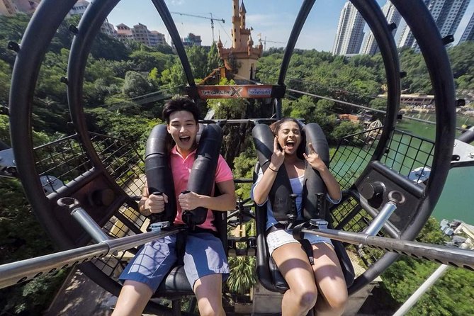 Sunway lagoon Theme Park - What to eat and how to avoid turning lunch into a whole plan