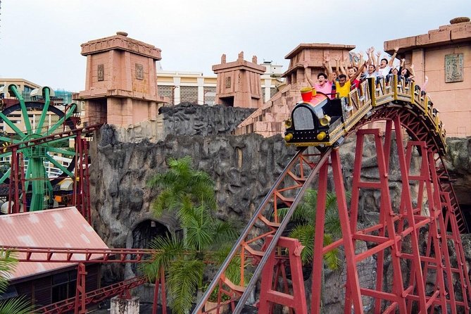 Sunway lagoon Theme Park - Price and value: is $76.93 per person a smart deal?
