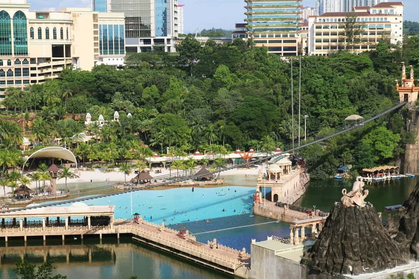 Sunway Lagoon Theme Park with Round-Trip Transfer - Key things to know before you go