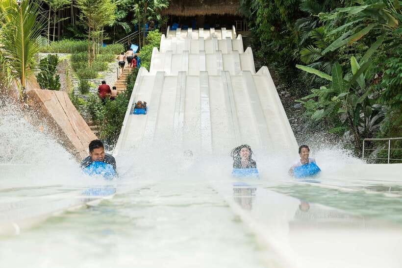 Sunway Lagoon Theme Park with Round-Trip Transfer - Wildlife Park: where the day slows down (and why that matters)