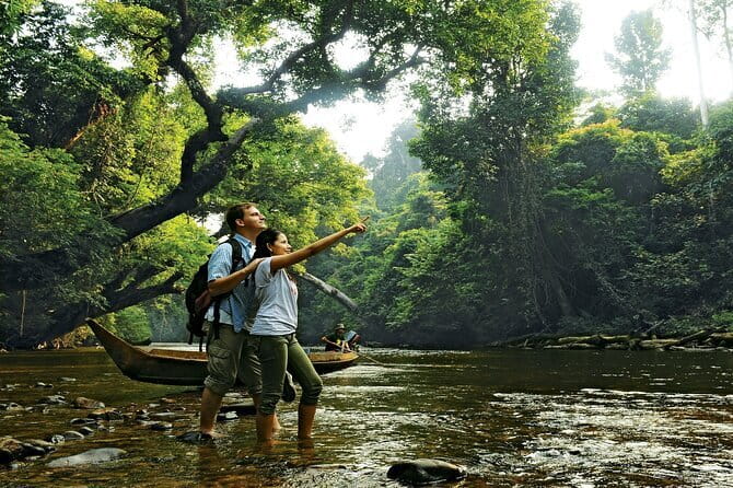 Taman Negara National Park Day Excursion from Kuala Lumpur PVT - Key things to know before you go