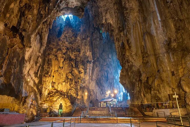 Ten Wonders Of Kuala Lumpur Shared Tour - Quick hits before you go