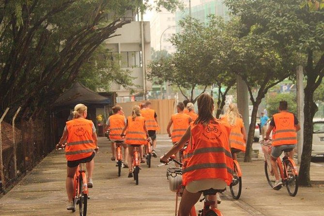 The Best of Kuala Lumpur Classic - Kuala Lumpur on Two Wheels: Why This Route Works