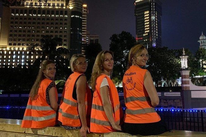 The Best of Kuala Lumpur Sunset and Night tour - Why a Kuala Lumpur sunset bike route works