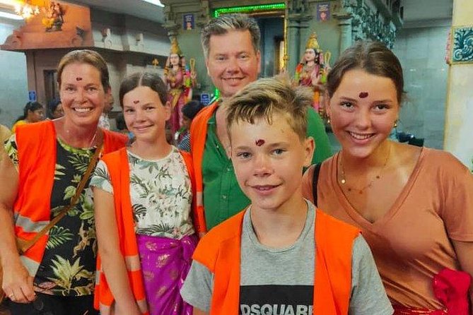 The Best of Kuala Lumpur Sunset and Night tour - Meet at Kampung Baru: basket bikes, safety gear, and the small-group vibe