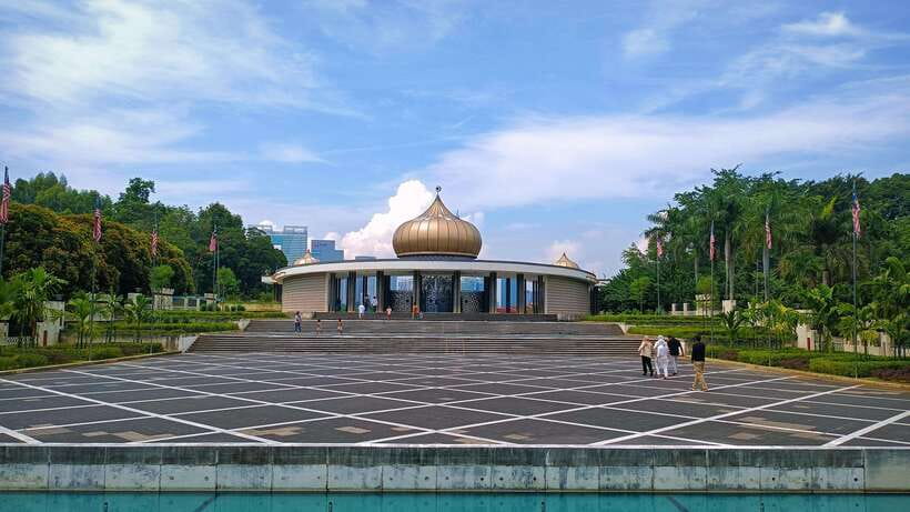 The Great Kuala Lumpur Tour with KL Tower Ticket & Lunch - KL Tower observation deck: the skyline viewpoint you actually use