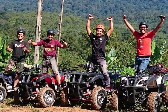 Thrilling ATV Rainforest Off-Road Experience Through Jungle Trail - Key Things to Know Before You Go