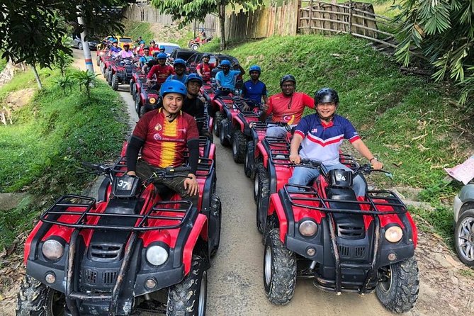 Thrilling ATV Rainforest Off-Road Experience Through Jungle Trail - Guides, Group Size, and the Reason This Feels Smooth
