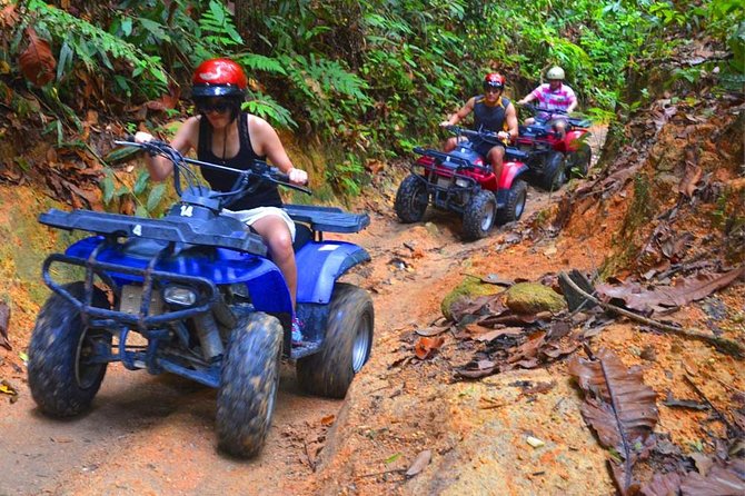 Thrilling ATV Rainforest Off-Road Experience Through Jungle Trail - Who Should Book This ATV Ride (and Who Should Think Twice)