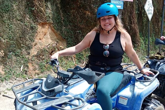 Thrilling ATV Rainforest Off-Road Experience Through Jungle Trail - A Few Practical Tips So You Enjoy the Mess