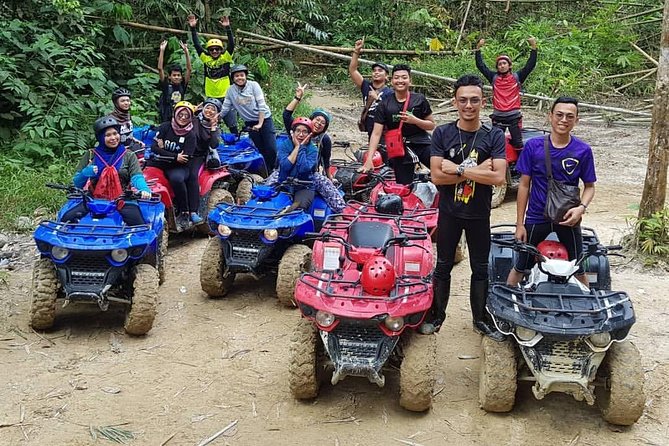 Thrilling ATV Rainforest Off-Road Experience Through Jungle Trail - Price and Timing: Is This $92.66 Worth It?